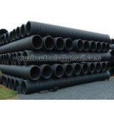 High-Density Polyethylene(HDPE) pipe Water and Sewer