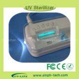 Uvc Sterilizer Plastic Toothbrush Case