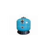 Commercial Fiberglass Sand Filter