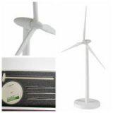 Mini Plastic Windmill With Variable Blades thumbnail-3
