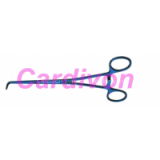 Titanium Stainless Steel Disposable Sterilization Potts Style Scissors