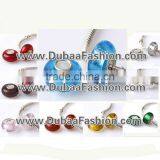 Www.DubaaFashion.com MURANO GLASS BEADS Fit European Charm Bracelet thumbnail-1