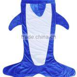 Wholesale Mermaid Blanket, Mermaid Tail Blanket, Blanket Mermaid thumbnail-3