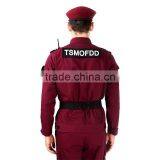 OEM Service Supply Type Security Uniforms thumbnail-5