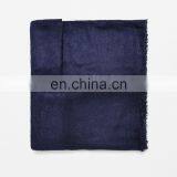 Europe And The United States Super Soft Color Cashmere Scarf thumbnail-3
