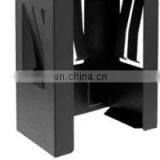 Anodized Aluminum Single Disposable Glove Box thumbnail-6