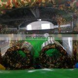 Boot Camp Inflatable Obstacle Course thumbnail-6