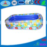 Inflatable Giant Quadrate Pool With 3 Layer Tubes