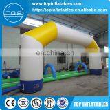 Custom Printed Logo Cheap Inflatable Arch for Sale thumbnail-1
