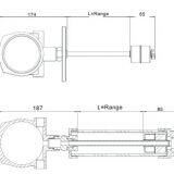 Magnetostrictive Level Meter thumbnail-3