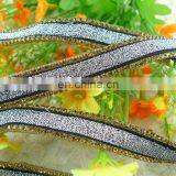 2015 New Arrival Aluminum Chain With Back Glue for Garments thumbnail-5