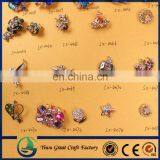 Fashionable Newest Wholesale Rhinestone Buttons