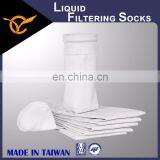 Temperature Resistance Paints Industry Pp Industrial Liquid Filtering Socks