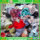 Top quality Nice second hand clothes used clothing racks for sale