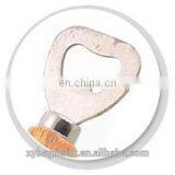 New Products Stainless Safety Can Opener With Wooden Handle thumbnail-5