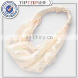 Hot!!! Top Quality Stretchy Turban Head Wrap Band Sleep Hat Chemo Bandana Hijab Pleated Indian Cap Factory Price thumbnail-3