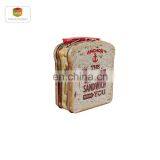 Lunch Tin Box With Handle/bread Tin Box Packaging/food Tin Box thumbnail-1