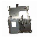 Etching Electronic Metal IC Protect Cover Stamping Parts