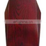 Souvenir Shield Shape Blank Wood Plaque Wholesale