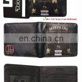 New Rock Music Band Designer Wallets PANTERA Wallet For Women Men thumbnail-2