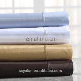 2017 100% Cotton Hotel Linen Stripe Flat Sheet thumbnail-6