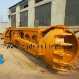 1800mm Spherical Hammer Grab Used for Piling Foundation Work thumbnail-1