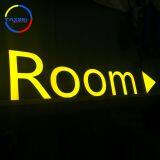 Led Illuminate 3d Acrylic Letters Fabricated Different Styles Led Alphabet Letter Signage thumbnail-2