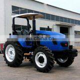 100 HP Cheap Price Chinese Farm Tractor Backhoe Tracked Power Wheel Barrow thumbnail-2