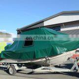 Strong Quality PVC Tarpaulin Fabric Material Rolls thumbnail-7