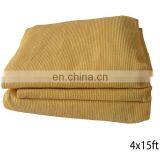 Customize Brown Privacy Fence Screen for 8' (H) Tall /Height Fence Privacy Wind Screen Mesh Cover thumbnail-6