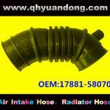 Toyota Air Intake Hose17881-58070 thumbnail-1