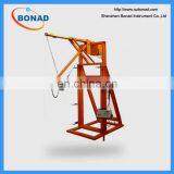 EN12600 GB15763.2-2005 Building Glass Pendulum Impact Test Machine