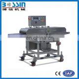 China Technique Best Selling Automatic Meat Strip Cutting Machine thumbnail-3