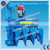 Walking Tractor Rice and Wheat Harvesting Combined Machinery With Low Price Top Quality thumbnail-4