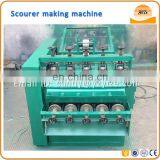 Clean Ball Machine / Cleaning Ball Machine / Cleaning Scourer Making Machine thumbnail-5