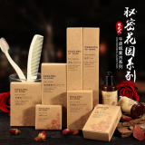 40g Moisturizing Hotel Amenities Body Lotion Dispenser Home Hotel Pump Shower in Bottle thumbnail-2