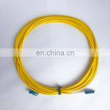 LC SC FC ST Singlemode Multimode Fiber Optic Patch Cord Cable Wholesale Price thumbnail-1