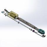 French Bread Baguette Bakery Production Line/baguette Making Line thumbnail-4