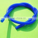 Factory Supply Food Grade Non-toxic Silicone Hose Blue Silicone Tube Colorful Silicone Hose thumbnail-1