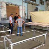 Wood Grain Transfer Sublimation Machine for Metal, Wood, Aluminum thumbnail-2