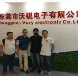 Dongguan Vury Electronic Co.,ltd company overview - view 2 thumbnail