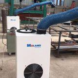 Welding fume purifier