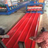 Colorful Steel Roofing Sheets / Prepainted Galvanized Roofing Sheets thumbnail-4
