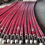 Customized Food Powder Flexible Screw Conveyor