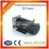 DC MOTOR 24V 4000W Hydraulic Power Unit Container End Cap System thumbnail-7