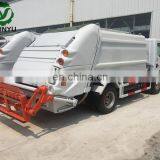 garbage truck on sale, garbage transport truck 7 ton