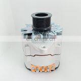 6CT Diesel Engine Parts 28V 70A Alternator 3979372
