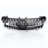 Черный хром 3 передний бампер+эмблема для Mercedes-Benz ML63 AMG W164 2005 - 2008 thumbnail-1