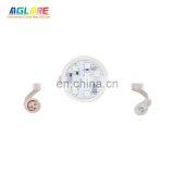 Professional Beautiful Diamond Clear Cap LED RGB Amusement Lamps thumbnail-3