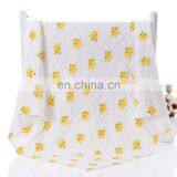 Baby Blankets Baby Swaddle Super Soft Baby Bath Towel Muslim 6 Layer 100% Cotton Newborn Swaddle Warp thumbnail-5